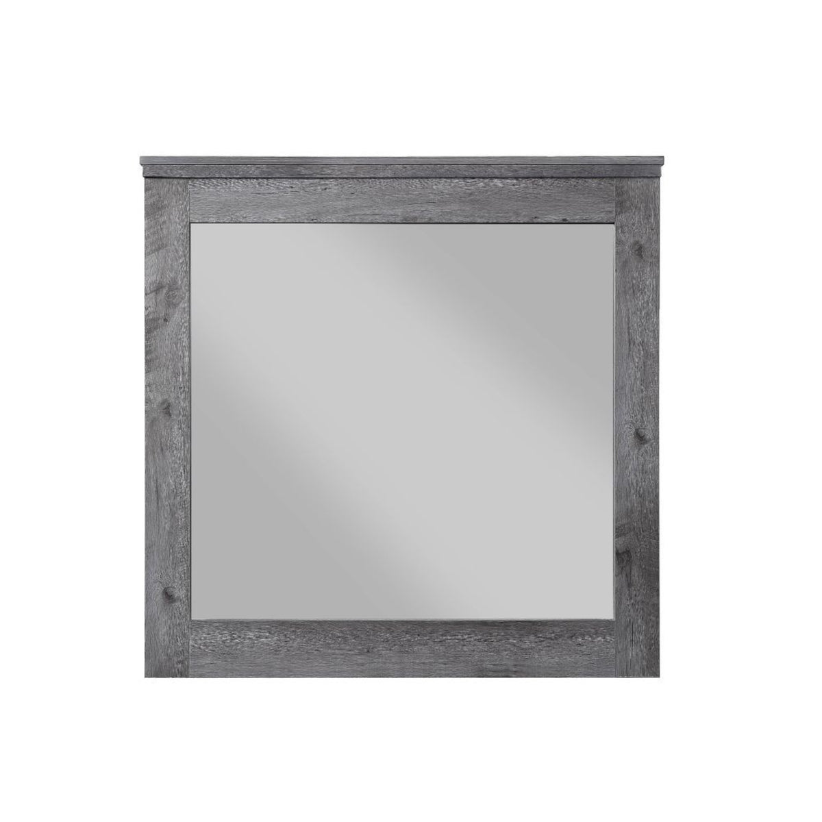 Ergode Mirror Rustic Gray Oak