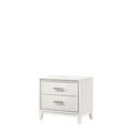 Ergode Nightstand White Finish