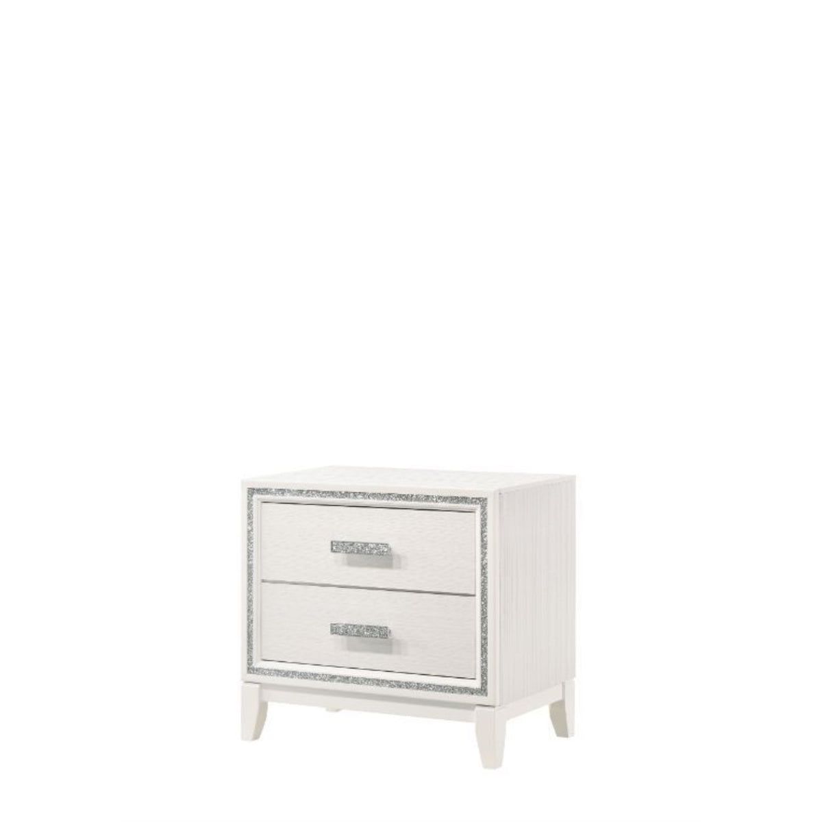Ergode Nightstand White Finish