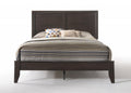 85 X 64 X 52 Queen Espresso Bed