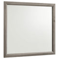 Watson Dresser Mirror Light Taupe