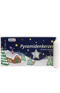 Candle Medium White Bx50