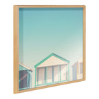 Blake Hang Loose Framed Printed Acrylic by Laura Evans
