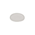 Fabri-Kal PPLID Polypropylene Flush Lid for Pro-kal Containers (Case of 500)
