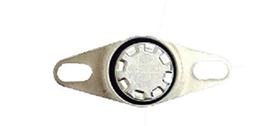 Automatic fan thermal switch for automatic operation of fireplace - woodstove fans 115V