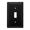 Village Wrought Iron Plain Switch Cover
