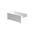 Myaddiction Kitchen Drawer Dividers Organizer Box With Compartments, Storage Insert For Makeup Organiser, Lidless Rectangular Di