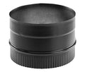 DuraVent 8DBK-AD Stovetop Adapter, Black