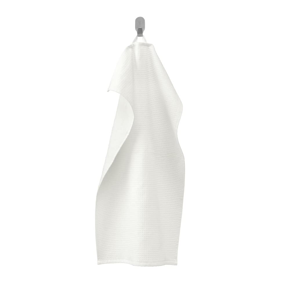 Ikea TSSP Hand Towel, White 40x70 cm (2)