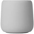 Blomus SONO Bathroom Tumbler - Micro Chip (grey)