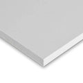 White Sintra 12' X 8' X 2Mm Plastic Boards (Package X 5)