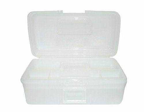 Brustro Artists Caddy Box Transparent