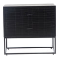Atelier Nighstand Black