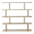 Miri Large Shelf Oak