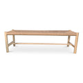 Hawthorn Large Bench Natural