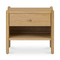 Billy Nightstand Natural