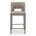 Joyce Counter Stool Light Brown