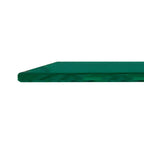 Dulles Glass 18' Round Glass Table Top - Tempered - 1/2' Thick - Bevel Polished