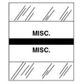 Tabbies Medical Chart Index Divider Tabs (Tab54533)