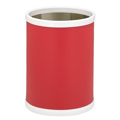 BartenderS Choice Fun Colors Waste Basket Color: Red