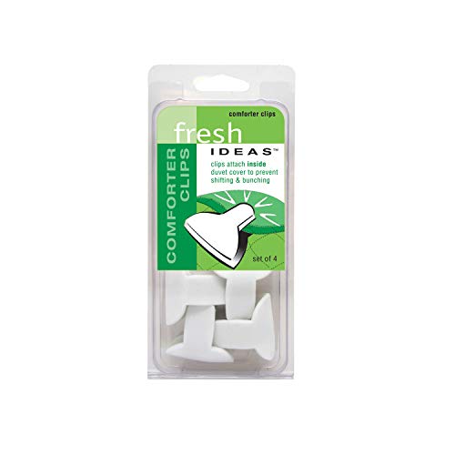 Comforter Clips Fresh Ideas Padded Clips - Blanket Fasteners Prevents Comforters From Shifting Inside Duvet Cover Bedding Access