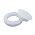 Dgq Silicon Rubber Umbrella Table Hole Ring & Cap Set For 2' Standard Table Hole- 1 Pack - Patio Table Umbrella Thicker Hole Ri