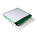 Survivor R4440 Tyvek Booklet Expansion Mailer, 1St Class, 10 X 13 X 2, White, 18Lb (Case Of 100)