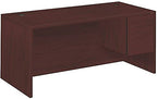 Hon10583Rnn - Hon 10500 Series Right Single Pedestal Desk