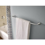 Moen Yb2324Ch Glyde Towel Bar, 24'', Chrome