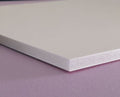 White Foamed Pvc Sheet 9' X 12' X 6Mm (0.236') Foam Boards