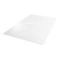 Floortex Cleartex Ultimat Polycarbonate Chair Mat For High Pile Carpets, 60 X 48, Clear
