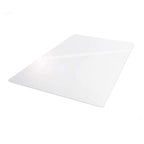 Floortex Cleartex Ultimat Polycarbonate Chair Mat For High Pile Carpets, 60 X 48, Clear