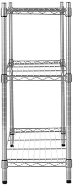 Lorell Llr70066 Light-Duty Wire Shelving