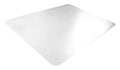 Floortex Desktex Pack of 4 Anti-Static Vinyl Desk Mats 19 x 24