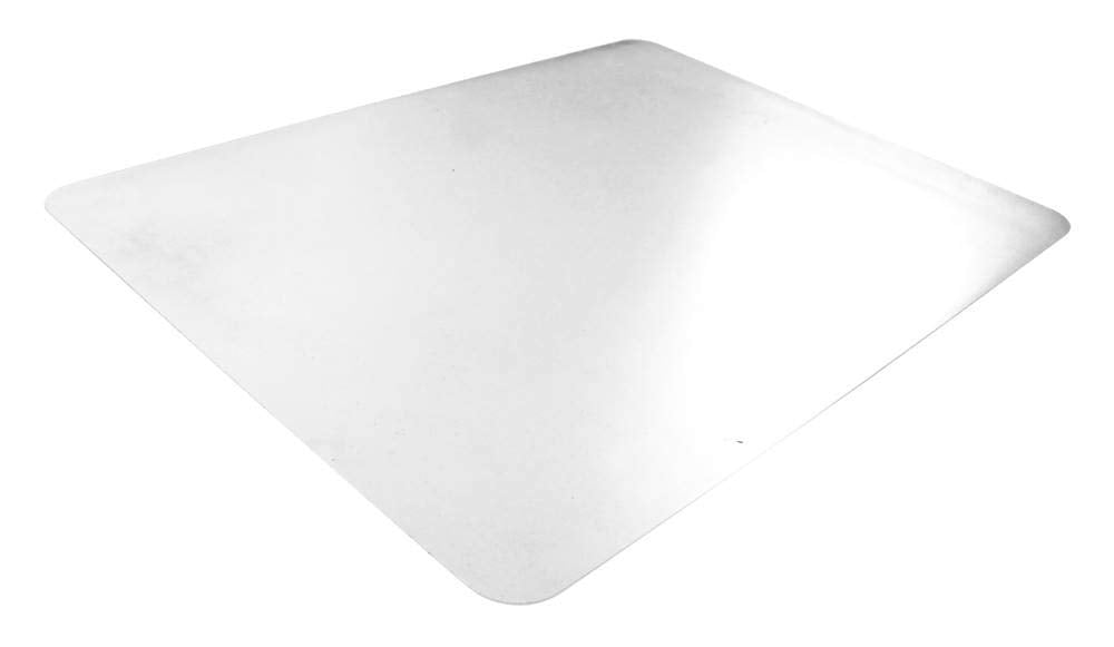 Floortex Desktex Pack of 4 Anti-Static Vinyl Desk Mats 19 x 24
