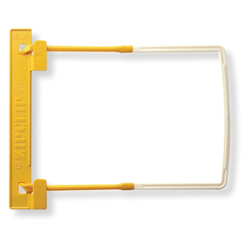 Sj Paper Jalema Clip Fastener For File Folders 25 Pack (S88811)