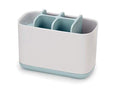 KINZILLA Bathroom EasyStore Toothbrush Caddy,Toothbrush Holders & Beautiful Design for Toothbrush Stand