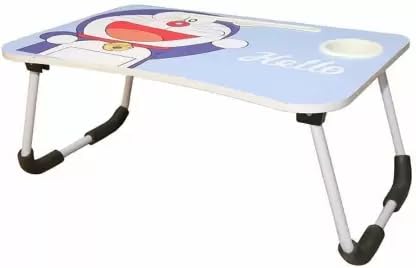 Aapka Apna Online Bazaar Multipurpose Study, Bed Table, Foldable Writing Desk For Office/Home/School, Printing Table