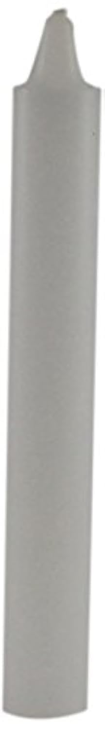 White Candles Taper 6 Inch. Burn 5 Hours Set of 72