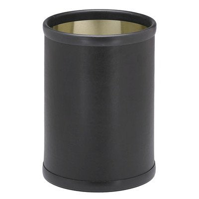BartenderS Choice Fun Colors Waste Basket Color: Black