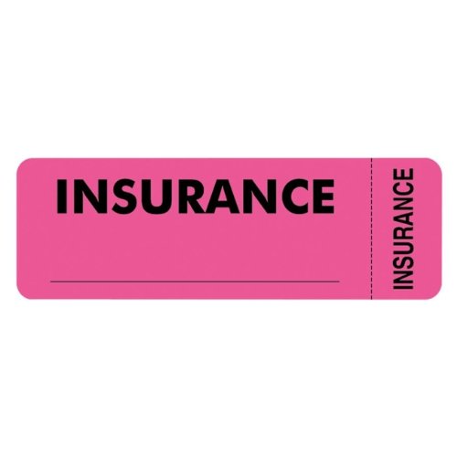 Tabbies Insurance Label