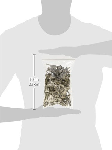 Ramakrishnananda White Sage Loose Leaves, 1 Ea