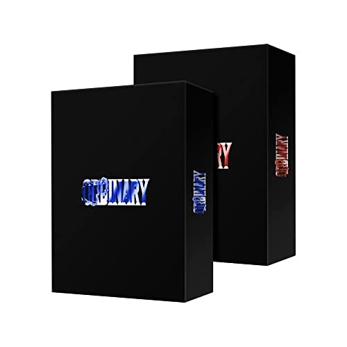 Stray Kids ODDINARY 6th Mini Album Normal Version Contents+Tracking Kpop Sealed (SET(SCANING+MASK OFF))
