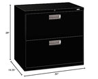 Hon672Lp - Hon 600 Series Standard Lateral File