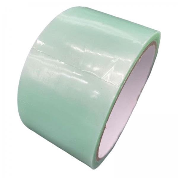 ATORSE 4xCreative Sticky Ball Rolling Tape Decorative DIY Game for Party Children Green