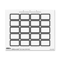 Tab48090 - Tabbies Exhibit-U-Create Label