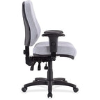 Lorell Baily High-Back Multi-Task Chair, Gray