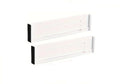 Ontrip Retractable Drawer Dividers Organizer (2745 Small) Expandable Kitchen & Wardrobe Storage Boards For Custom Classificatio