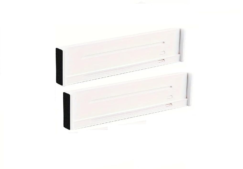 Ontrip Retractable Drawer Dividers Organizer (2745 Small) Expandable Kitchen & Wardrobe Storage Boards For Custom Classificatio