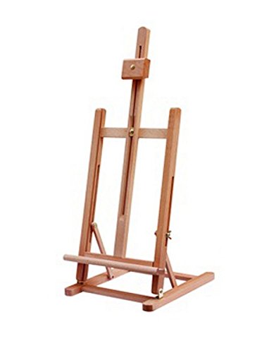 Brustro Artists Tabletop H-Frame Wooden Easel 30
